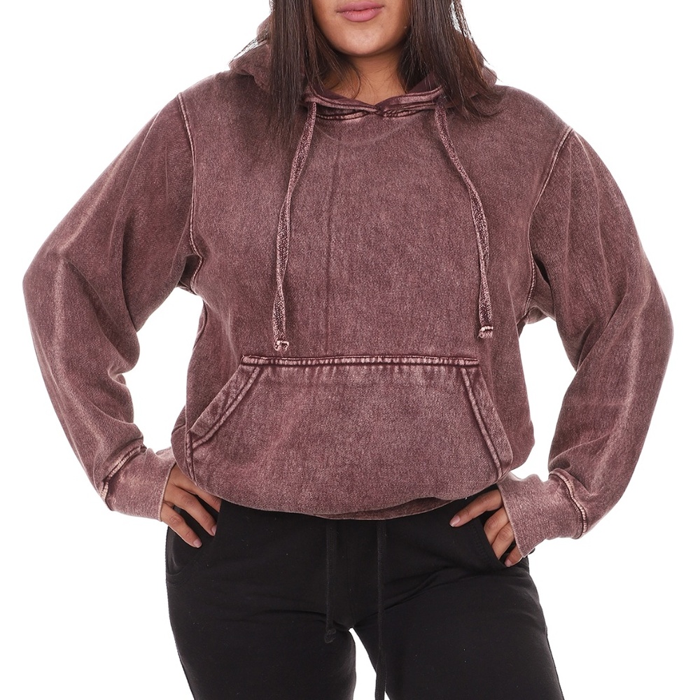 Mineral Hoodies 2022